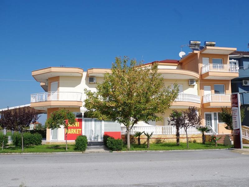 Villa Morfeas Studio Katerini Exterior photo